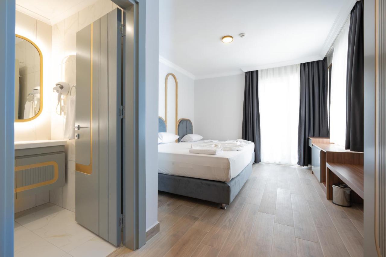 Gurses Life Hotel Alanya Eksteriør billede