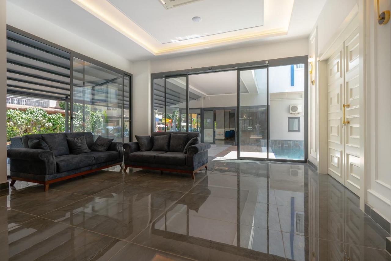 Gurses Life Hotel Alanya Eksteriør billede