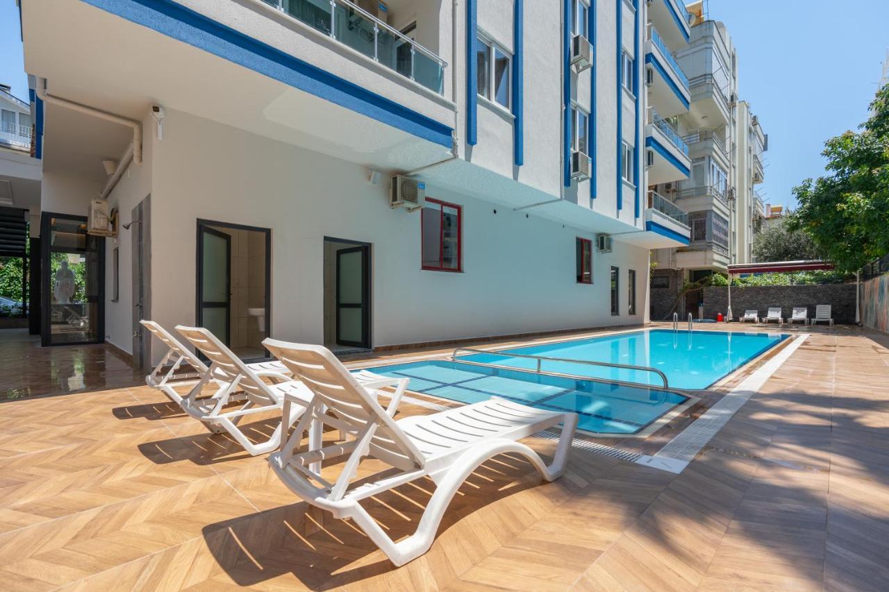 Gurses Life Hotel Alanya Eksteriør billede