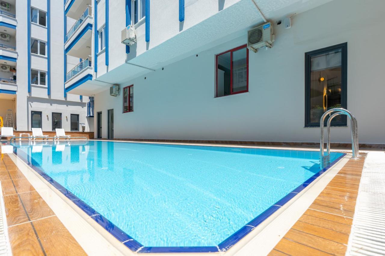 Gurses Life Hotel Alanya Eksteriør billede