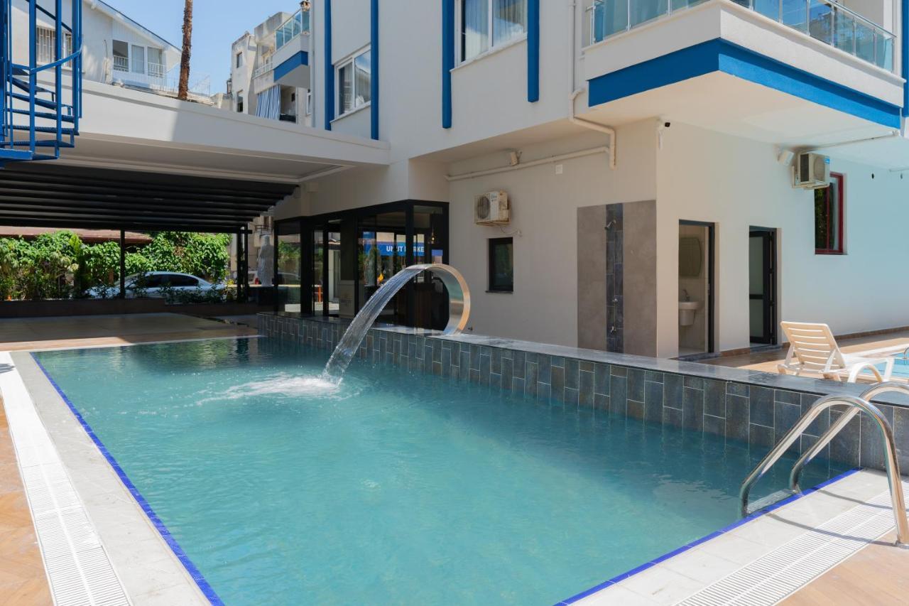 Gurses Life Hotel Alanya Eksteriør billede