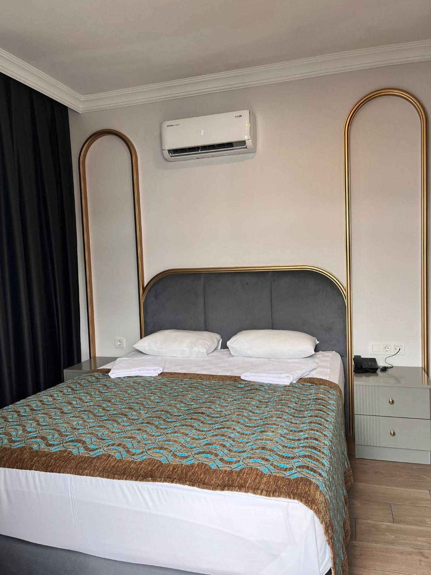 Gurses Life Hotel Alanya Eksteriør billede
