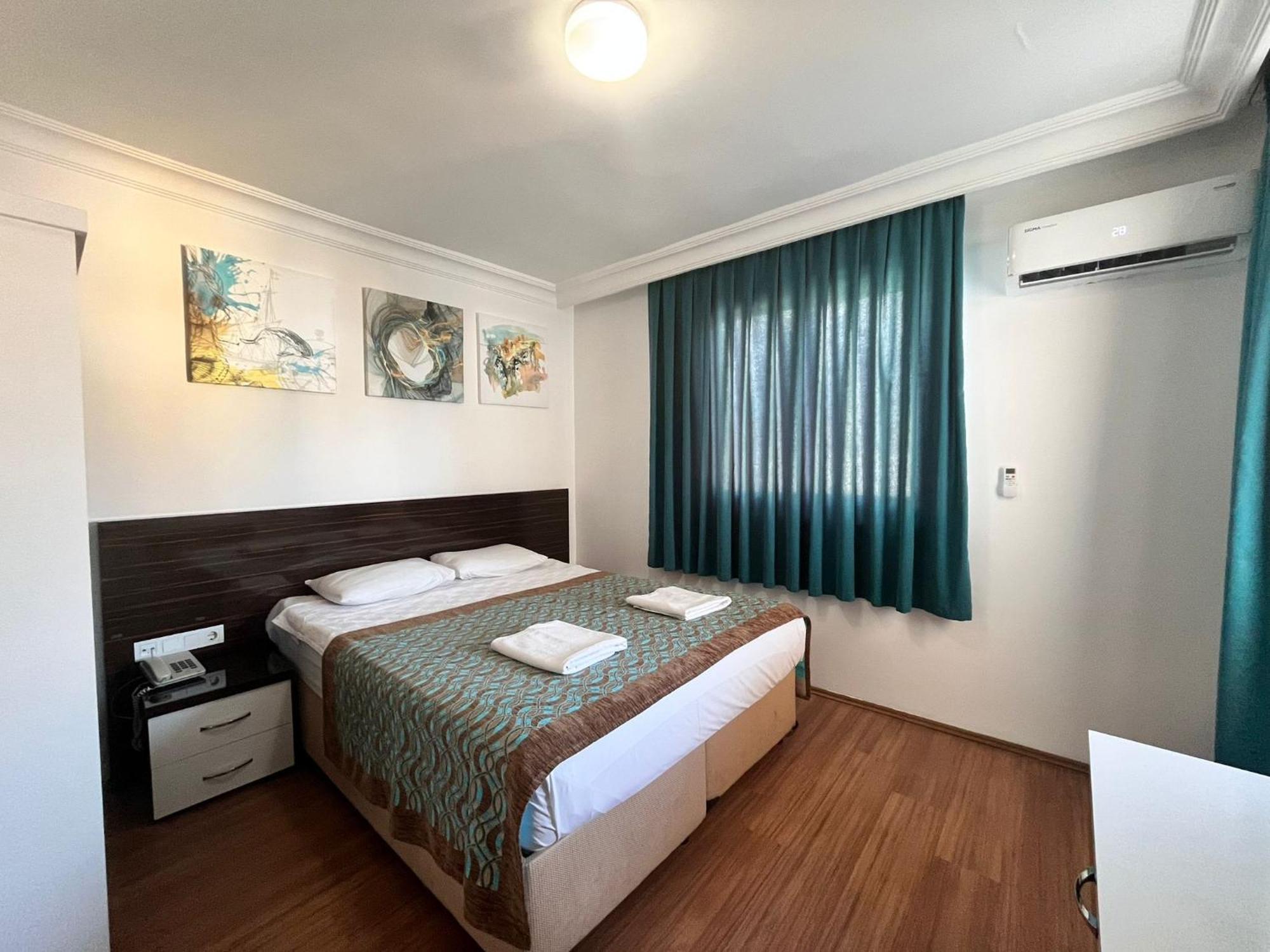 Gurses Life Hotel Alanya Eksteriør billede