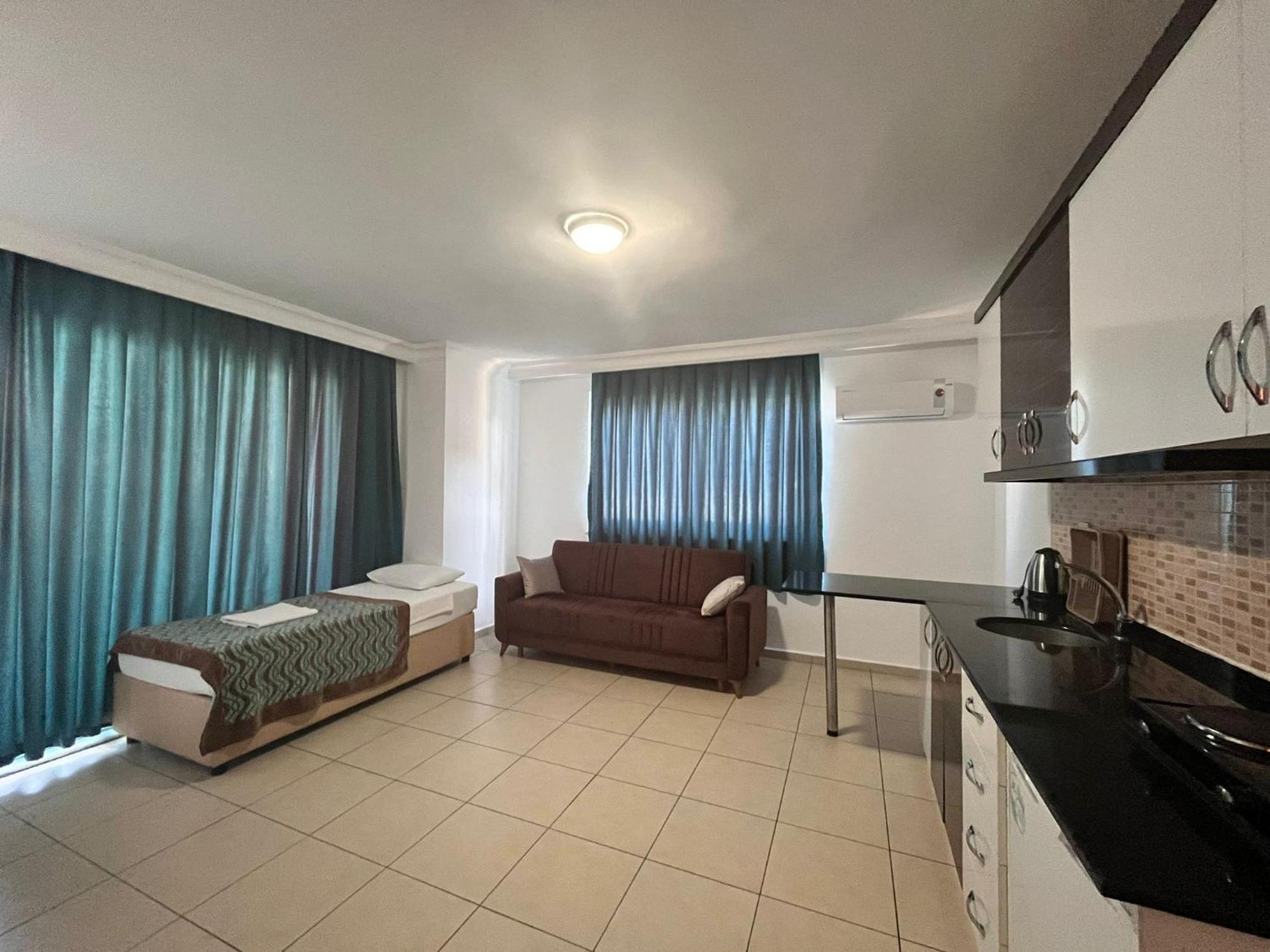 Gurses Life Hotel Alanya Eksteriør billede