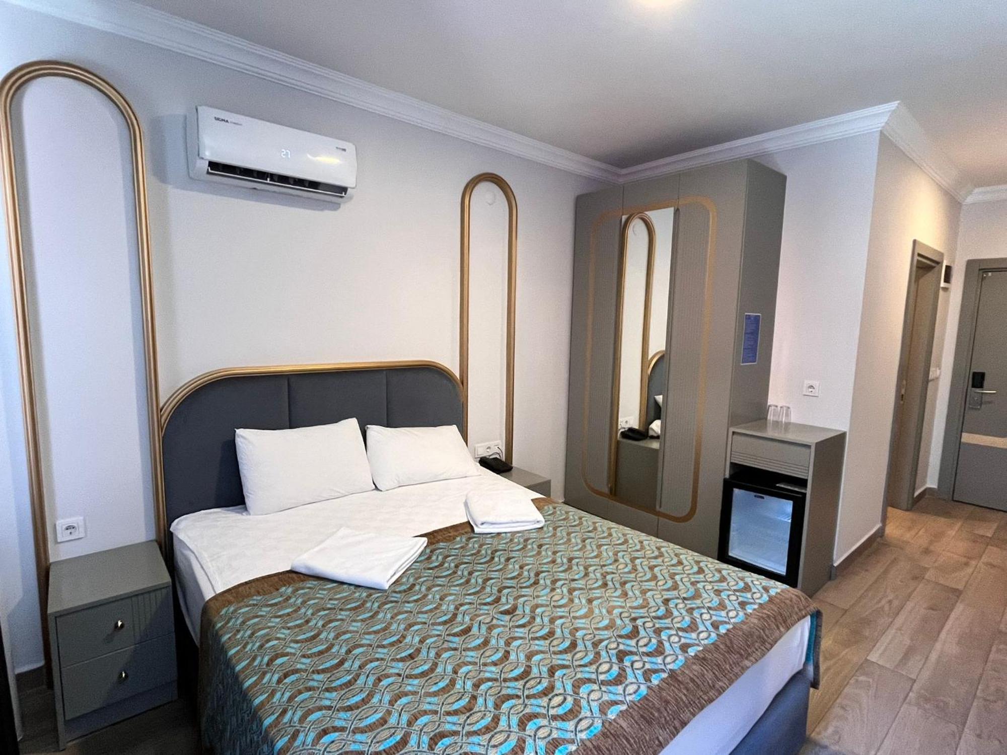 Gurses Life Hotel Alanya Eksteriør billede